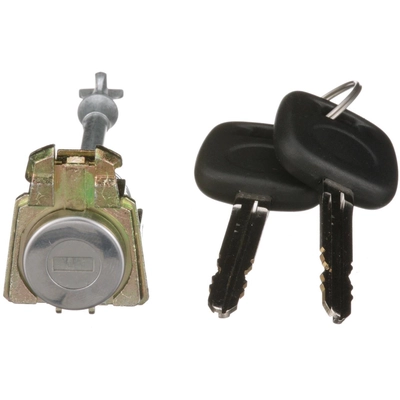 BLUE STREAK (HYGRADE MOTOR) - DL277 - Door Lock Cylinder Set pa1