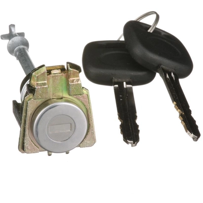 BLUE STREAK (HYGRADE MOTOR) - DL277 - Door Lock Cylinder Set pa2