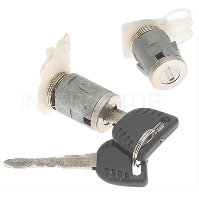 Door Lock Cylinder Set by BLUE STREAK (HYGRADE MOTOR) - DL30 pa1