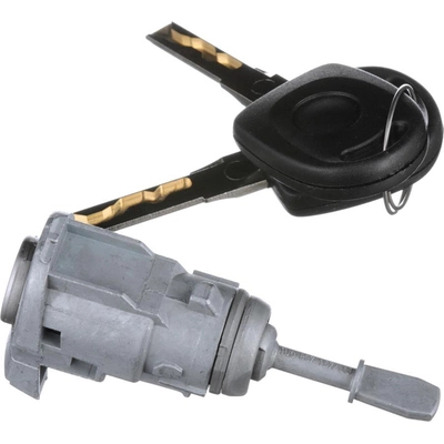 Door Lock Cylinder Set by BLUE STREAK (HYGRADE MOTOR) - DL300 pa2