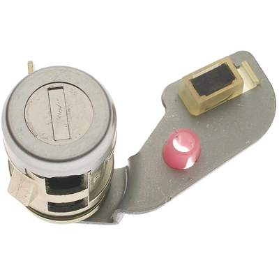 BLUE STREAK (HYGRADE MOTOR) - DL37 - Door Lock Cylinder Set pa2