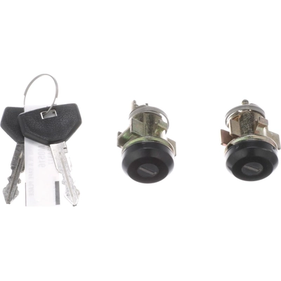 BLUE STREAK (HYGRADE MOTOR) - DL41B - Door Lock Cylinder Set pa7