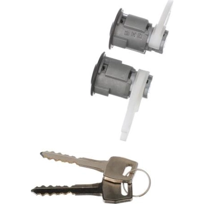 BLUE STREAK (HYGRADE MOTOR) - DL54 - Door Lock Cylinder Set pa7