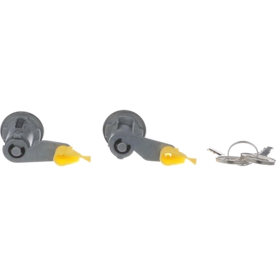 BLUE STREAK (HYGRADE MOTOR) - DL57B - Door Lock Cylinder Set pa6