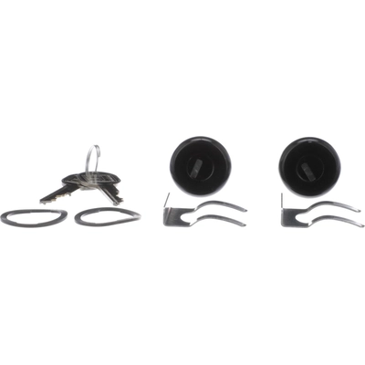 BLUE STREAK (HYGRADE MOTOR) - DL6B - Door Lock Kit pa4