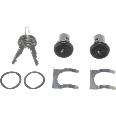 BLUE STREAK (HYGRADE MOTOR) - DL6B - Door Lock Kit pa7