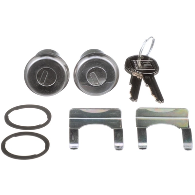 BLUE STREAK (HYGRADE MOTOR) - DL7 - Door Lock Cylinder Set pa6