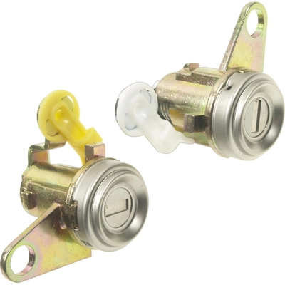 Door Lock Cylinder Set by BLUE STREAK (HYGRADE MOTOR) - DL72 pa4