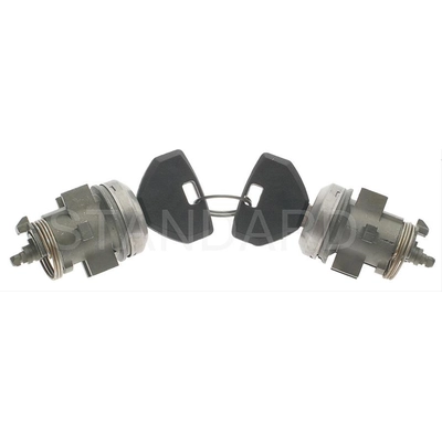 Door Lock Cylinder Set by BLUE STREAK (HYGRADE MOTOR) - DL92 pa1
