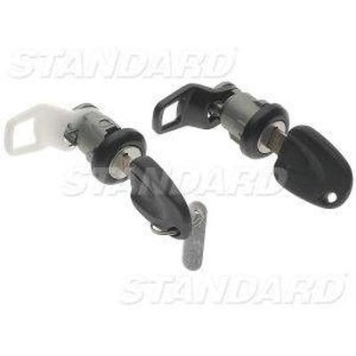 Door Lock Cylinder Set by BLUE STREAK (HYGRADE MOTOR) - DL10 pa2