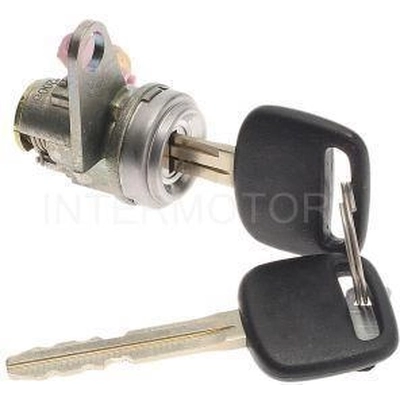 Door Lock Cylinder Set by BLUE STREAK (HYGRADE MOTOR) - DL111L pa2