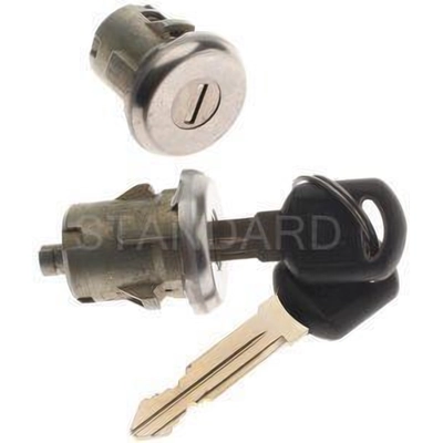 Door Lock Cylinder Set by BLUE STREAK (HYGRADE MOTOR) - DL145 pa3