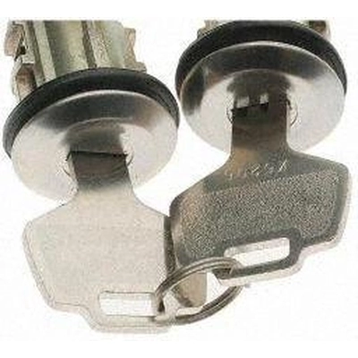 Door Lock Cylinder Set by BLUE STREAK (HYGRADE MOTOR) - DL162 pa1