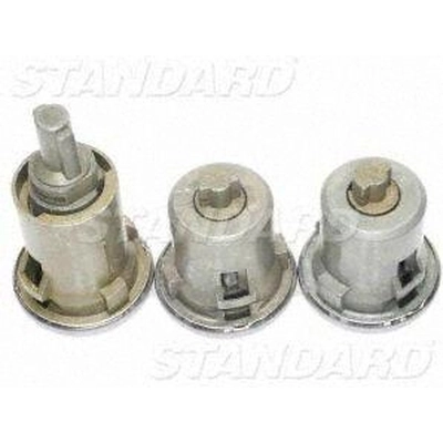Door Lock Cylinder Set by BLUE STREAK (HYGRADE MOTOR) - DL172 pa2