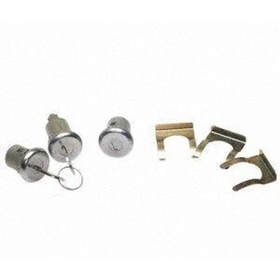 Door Lock Cylinder Set by BLUE STREAK (HYGRADE MOTOR) - DL172 pa6