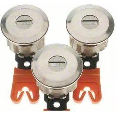 Door Lock Cylinder Set by BLUE STREAK (HYGRADE MOTOR) - DL178 pa5