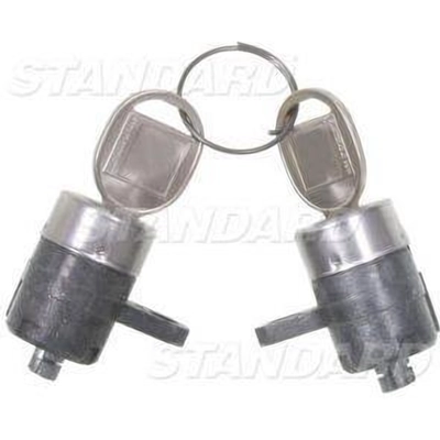 Door Lock Cylinder Set by BLUE STREAK (HYGRADE MOTOR) - DL180 pa3