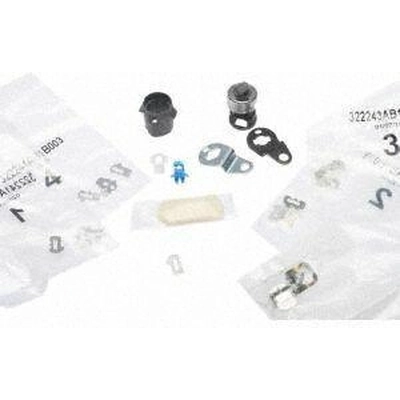 Door Lock Cylinder Set by BLUE STREAK (HYGRADE MOTOR) - DL216 pa2