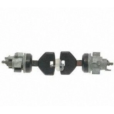 Door Lock Cylinder Set by BLUE STREAK (HYGRADE MOTOR) - DL21B pa4