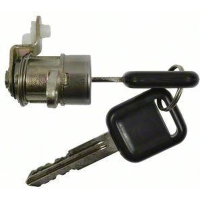 Door Lock Cylinder Set by BLUE STREAK (HYGRADE MOTOR) - DL266 pa3