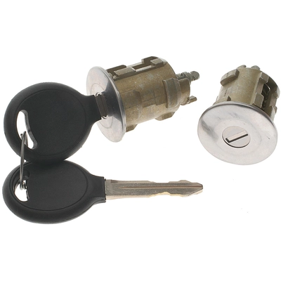 BWD AUTOMOTIVE - DLK587L - Door Lock Kit pa1