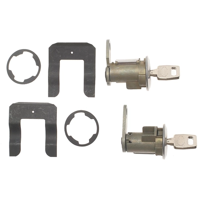 BWD AUTOMOTIVE - DLK7 - Door Lock Kit pa2