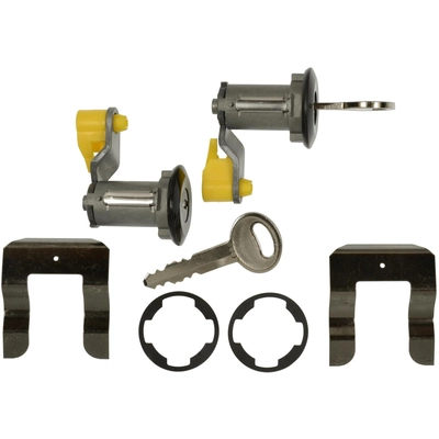 STANDARD - PRO SERIES - DL18 - Door Lock Kit pa2