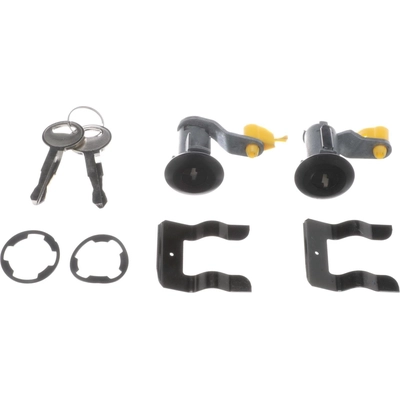 STANDARD - PRO SERIES - DL18 - Door Lock Kit pa6