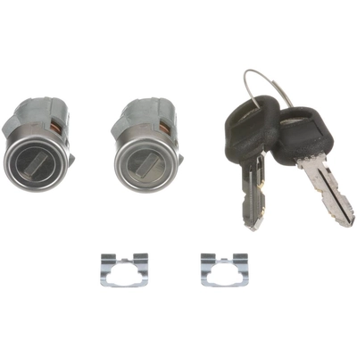 STANDARD - PRO SERIES - DL224 - Door Lock Kit pa1