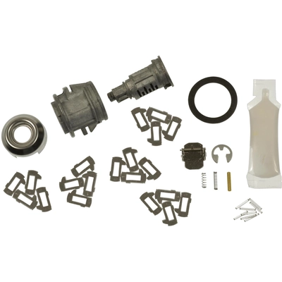 STANDARD - PRO SERIES - DL275 - Door Lock Kit pa1