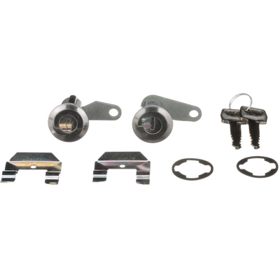 STANDARD - PRO SERIES - DL3 - Door Lock Kit pa1