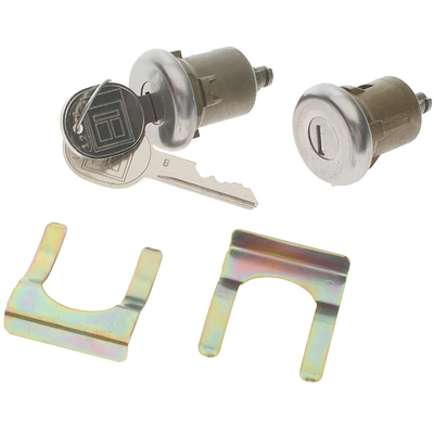 STANDARD - PRO SERIES - DL6 - Door Lock Kit pa1