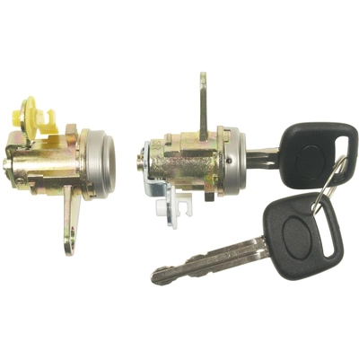 STANDARD - PRO SERIES - DL72 - Front Door Lock Kit pa1