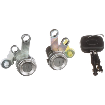 STANDARD - PRO SERIES - DL73 - Door Lock Kit pa2