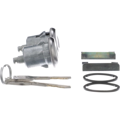 STANDARD - PRO SERIES - DL8 - Door Lock Kit pa4