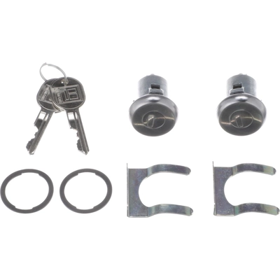 STANDARD - PRO SERIES - DL8 - Door Lock Kit pa6
