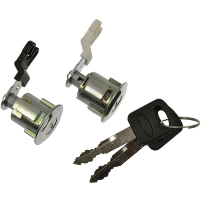 STANDARD/T-SERIES - DL140T - Door Lock Cylinder Set pa14