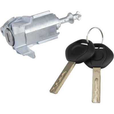 Door Lock Cylinder Set by URO - 51217035421 pa6