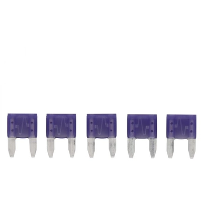 BUSSMANN - ATM3 -  ATM Blade Fuse (Pack of 5) pa1