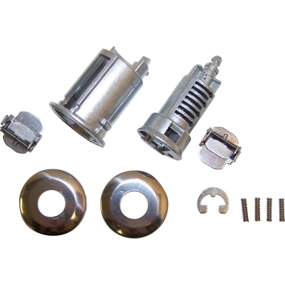 Door Lock Kit by CROWN AUTOMOTIVE JEEP REPLACEMENT - 4778123 pa2