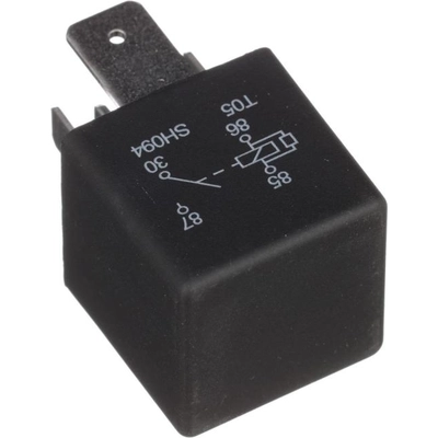 Door Lock Relay by BLUE STREAK (HYGRADE MOTOR) - RY255 pa1