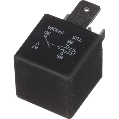 Door Lock Relay by BLUE STREAK (HYGRADE MOTOR) - RY255 pa2