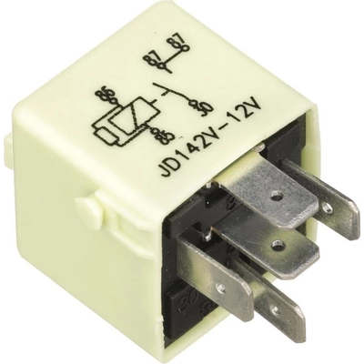Door Lock Relay by BLUE STREAK (HYGRADE MOTOR) - RY777 pa15