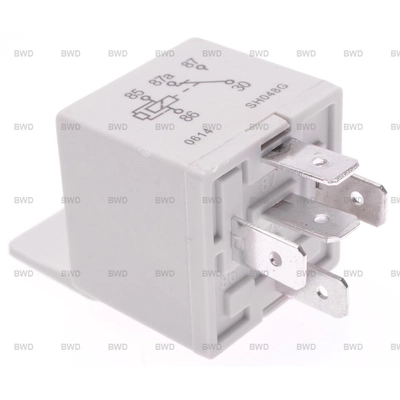 BWD AUTOMOTIVE - R3074P - Door Lock Relay pa1