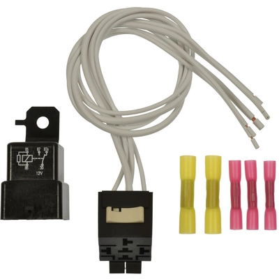 BWD AUTOMOTIVE - R4184 - Headlight Relay pa2