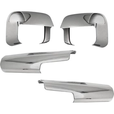 Door Mirror Cover by PUTCO - 400520 pa5