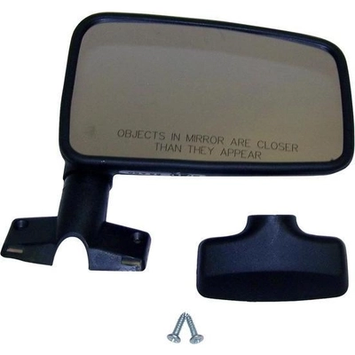 Door Mirror by CROWN AUTOMOTIVE JEEP REPLACEMENT - 55016210 pa1