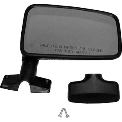 Door Mirror by CROWN AUTOMOTIVE JEEP REPLACEMENT - 55016210 pa2