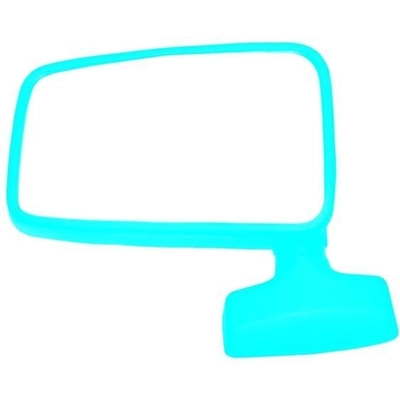 Door Mirror by CROWN AUTOMOTIVE JEEP REPLACEMENT - 55024249 pa1