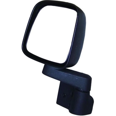 Door Mirror by CROWN AUTOMOTIVE JEEP REPLACEMENT - 55395061AB pa1